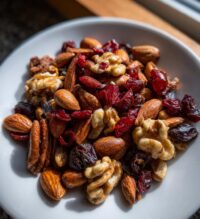 daniel fast snacks