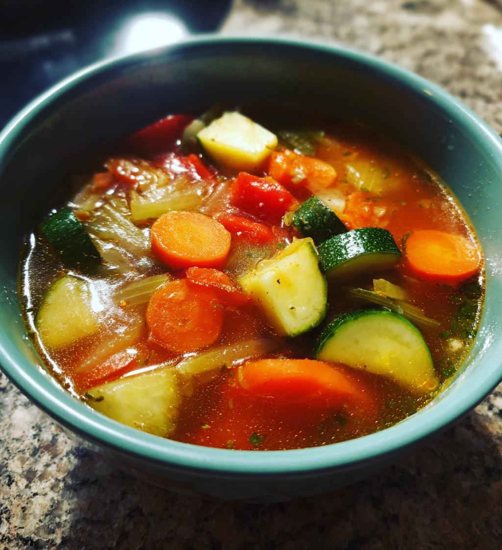 daniel fast soup