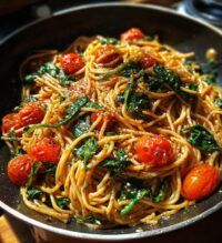 daniel fast spaghetti