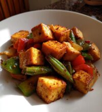 daniel fast tofu recipes