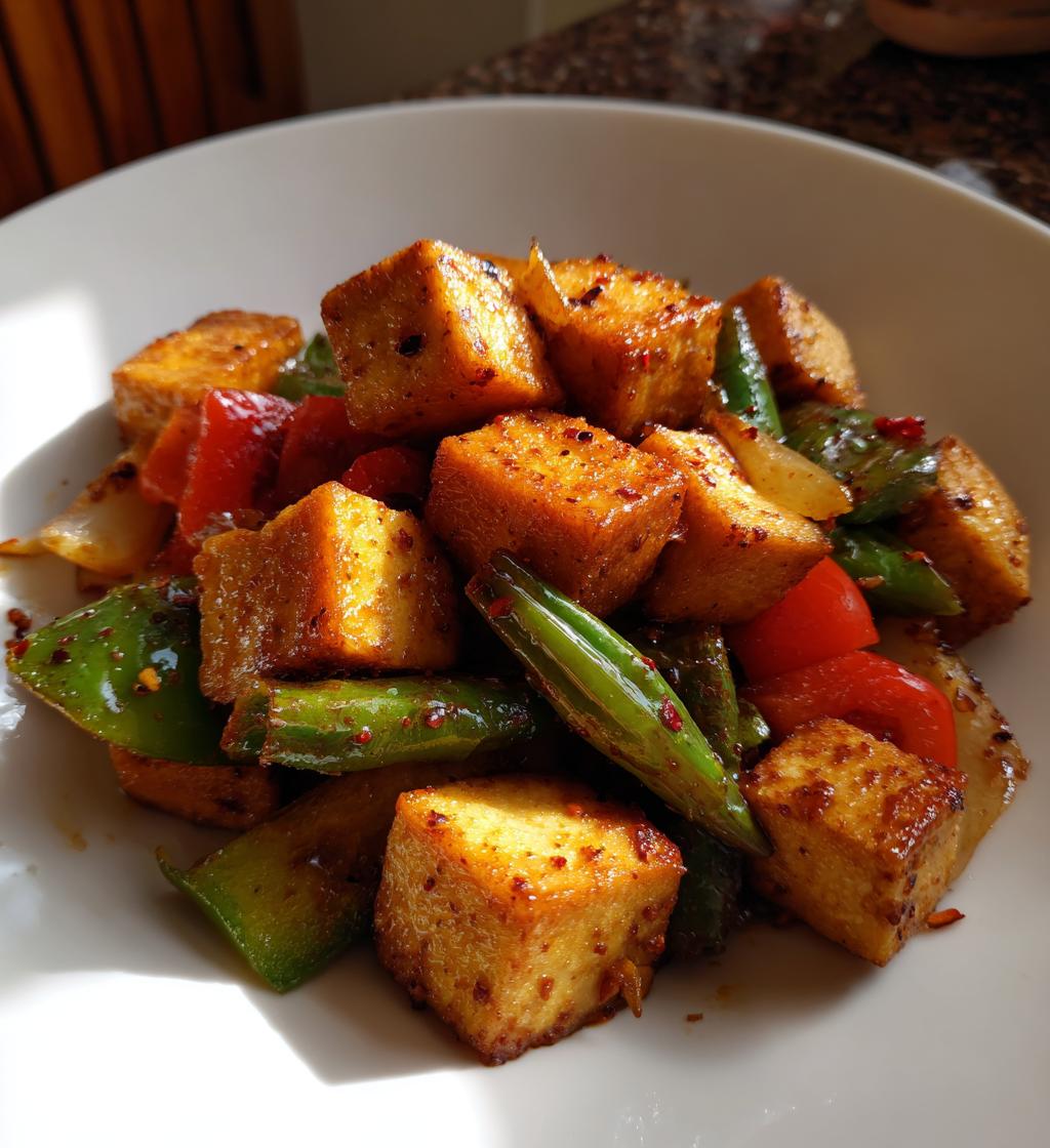 daniel fast tofu recipes