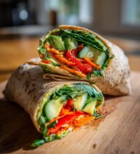 daniel fast wraps