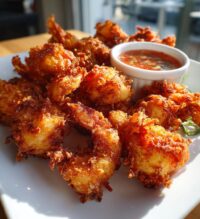 deep fried crab legs