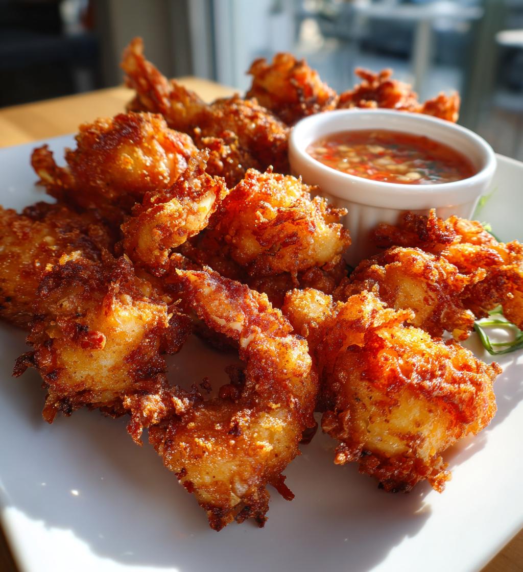 deep fried crab legs