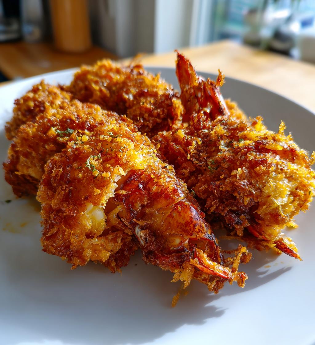deep fried lobster tail recipe