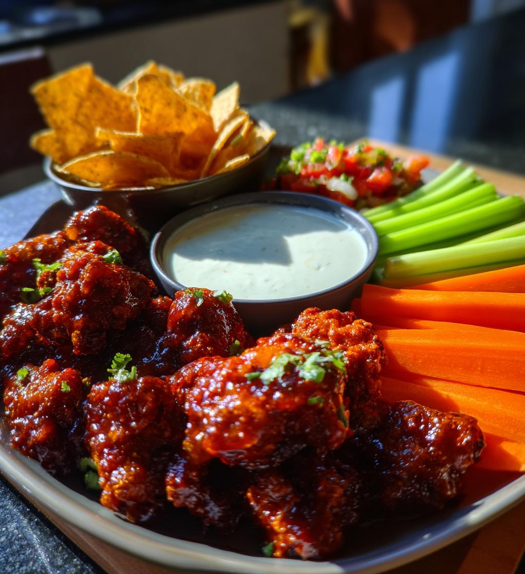 dinner for football night