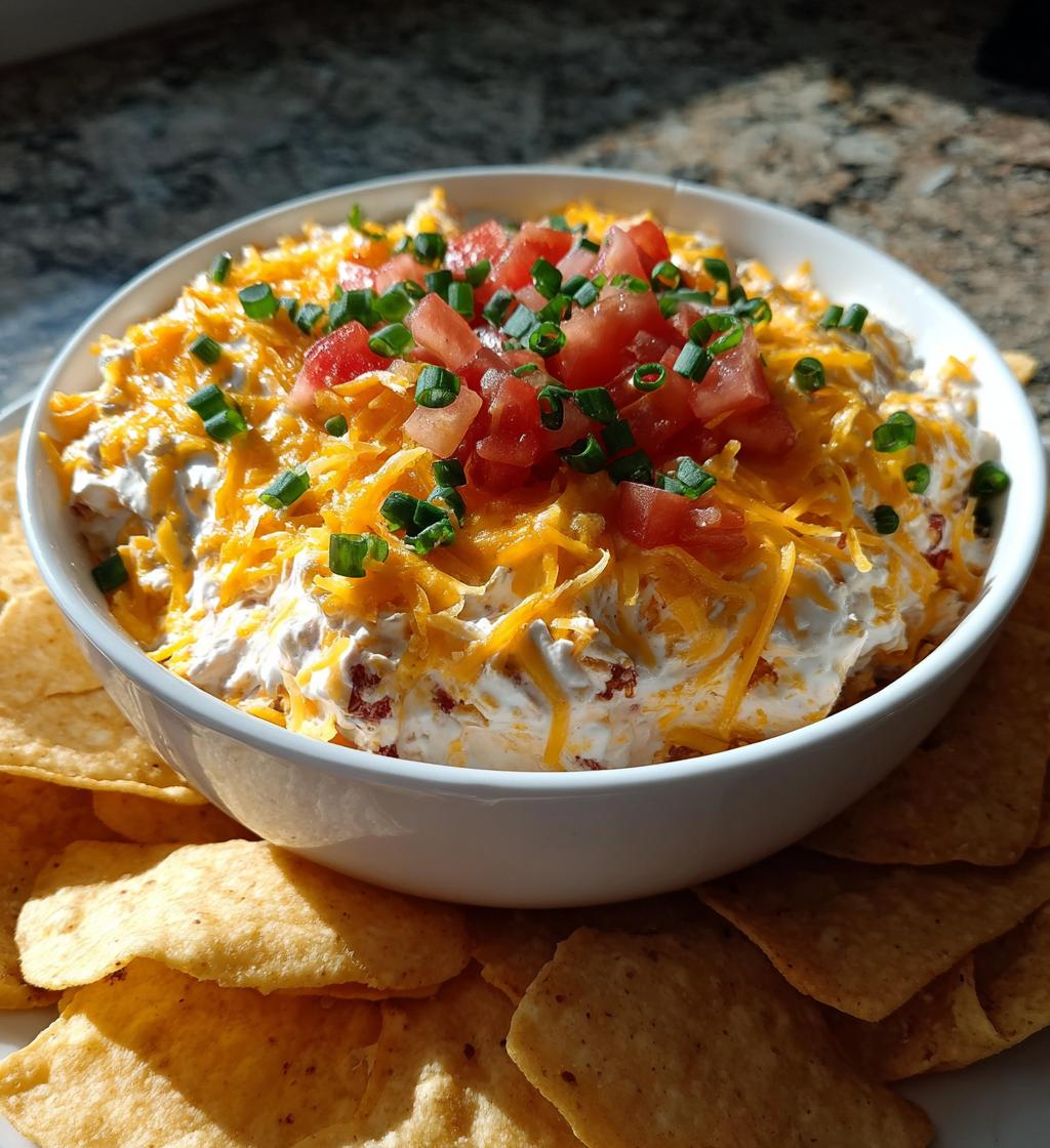 dip for football party