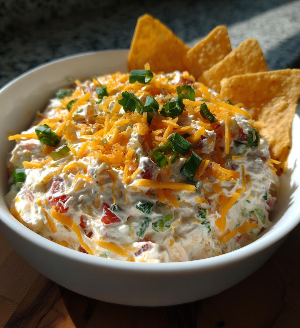 dip for game day