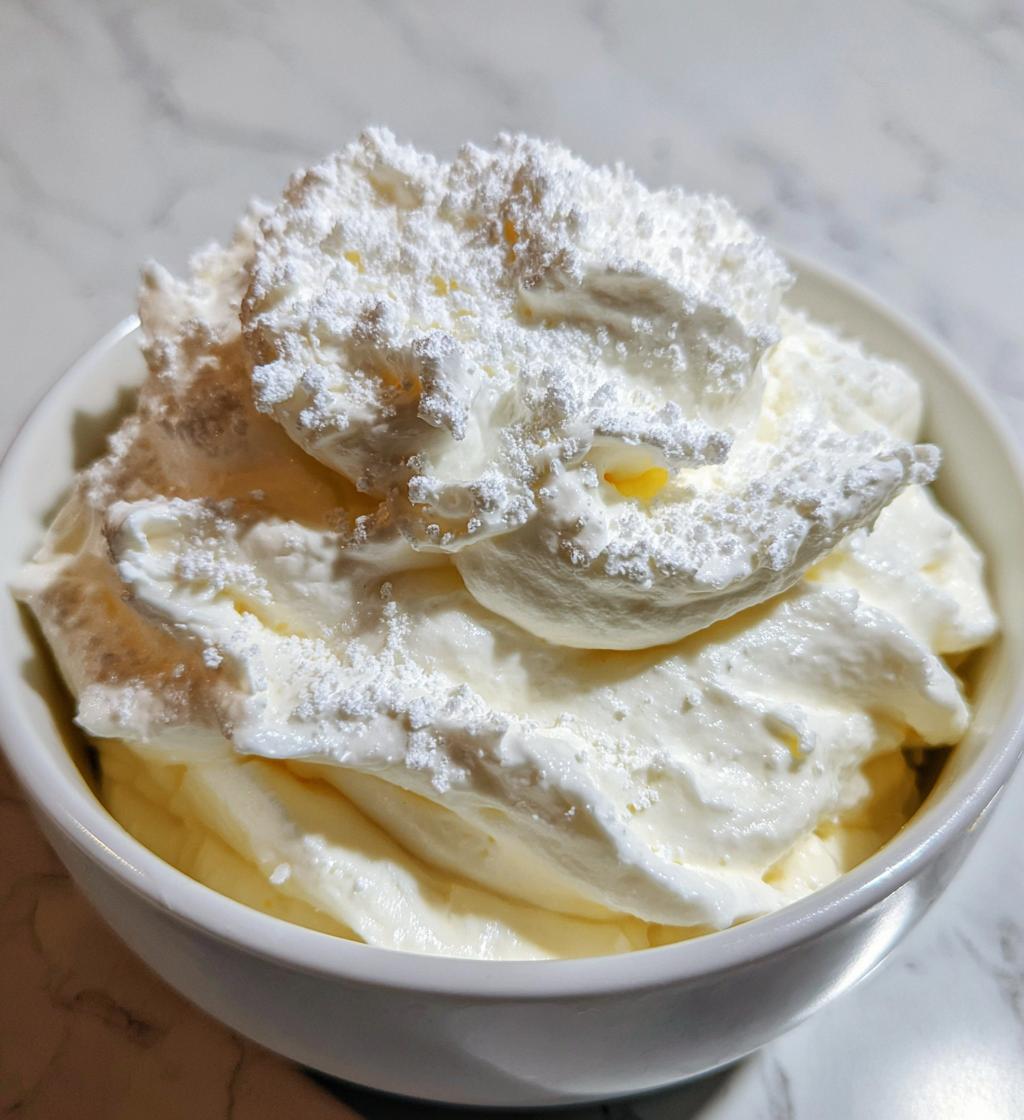 diy cool whip