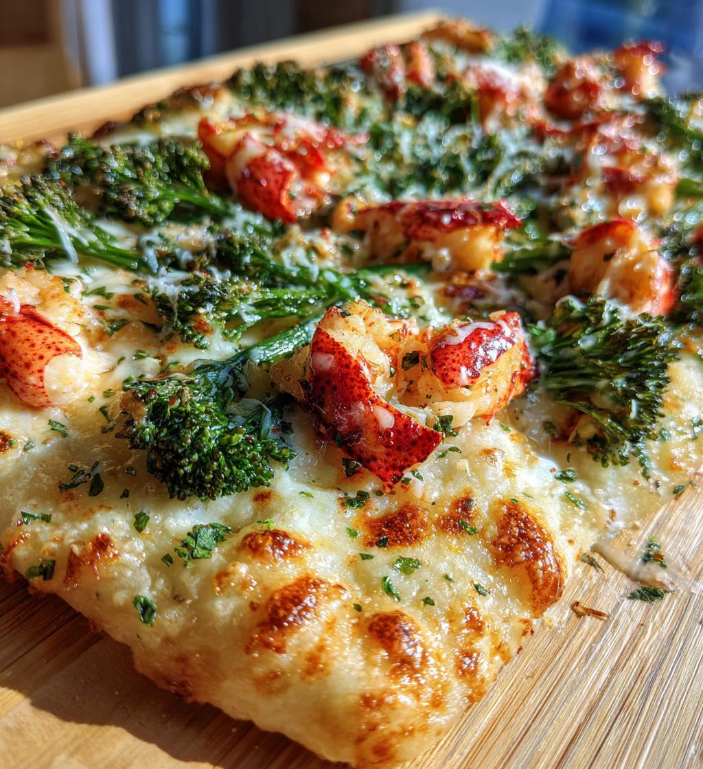 dragon broccoli red lobster recipe