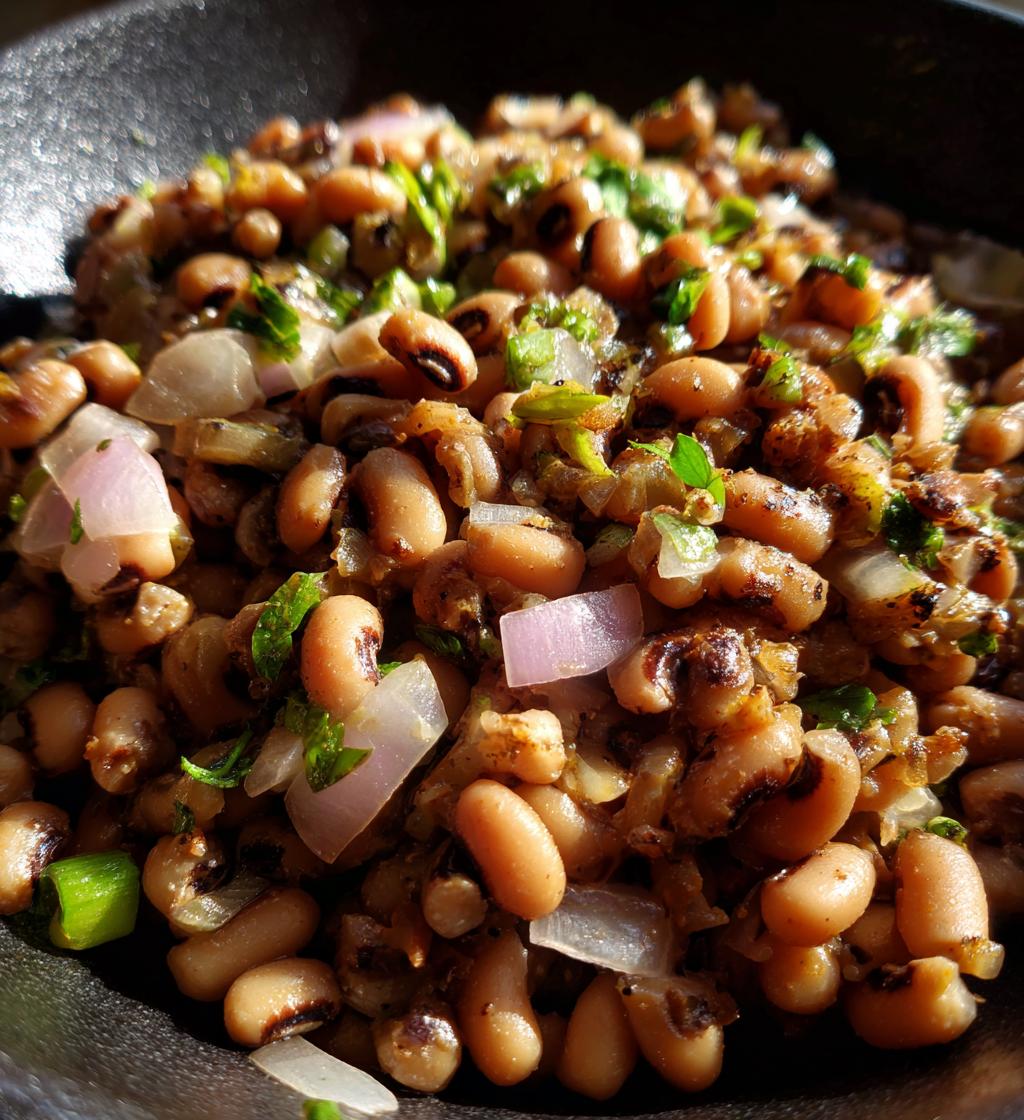 dried black eyed peas instant pot