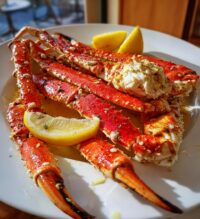 dungeness crab legs