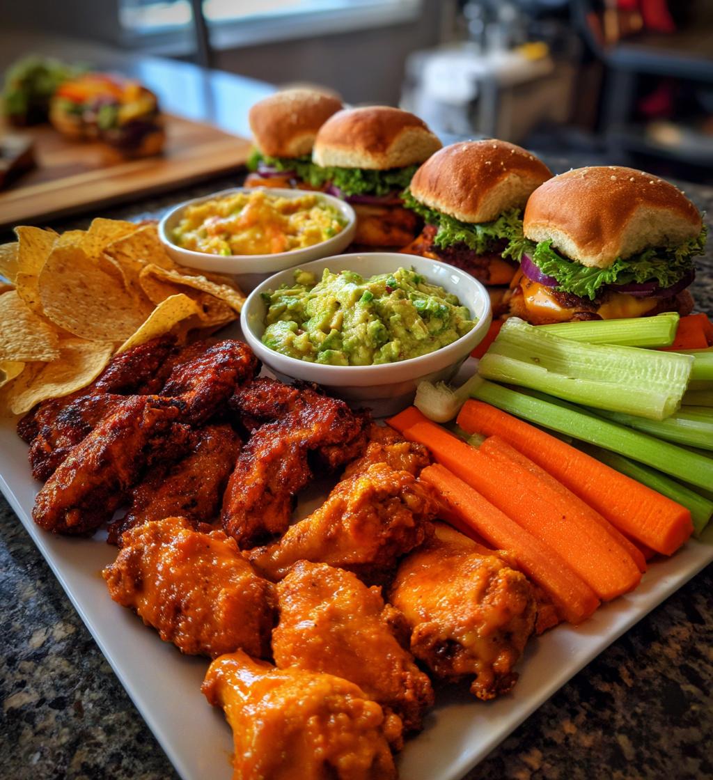 eagles football food ideas