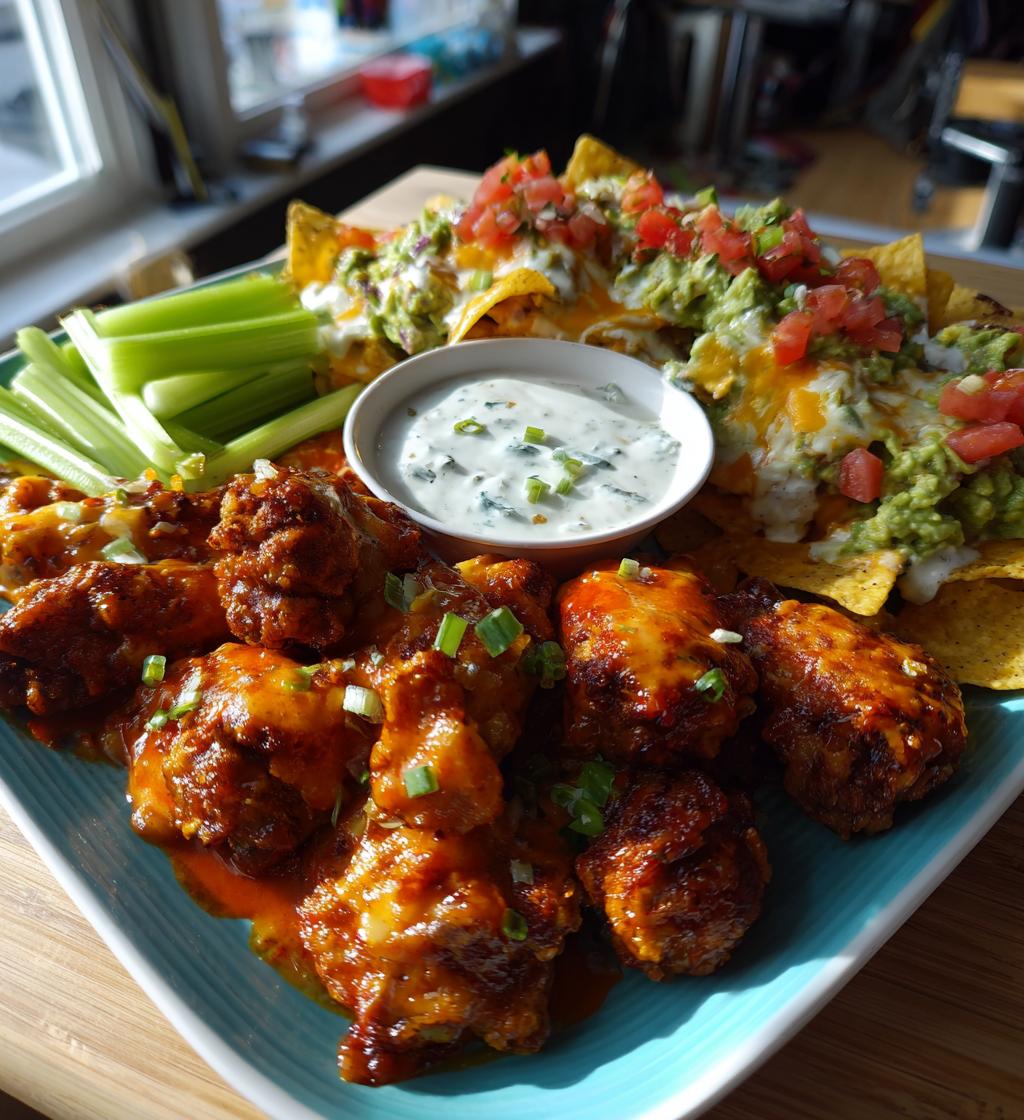 eagles football food