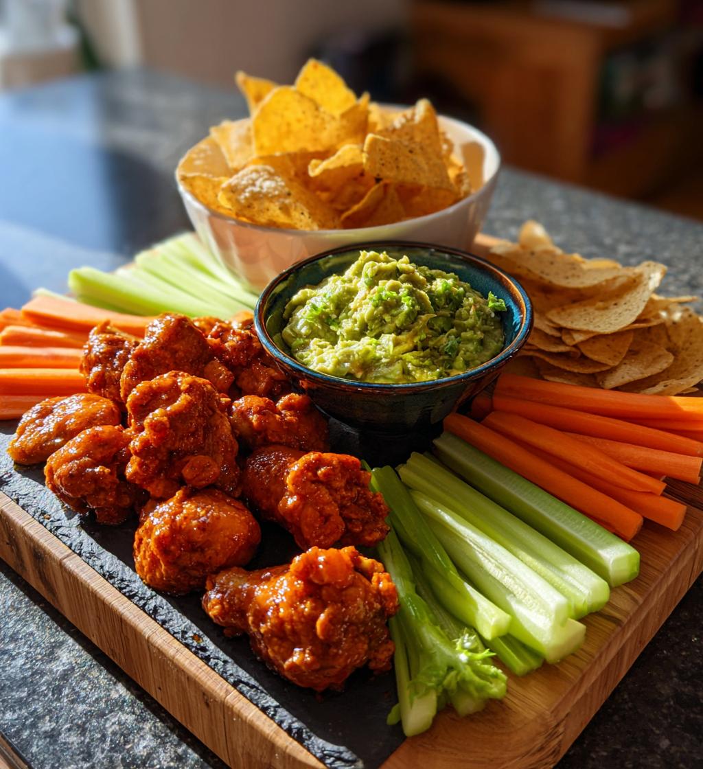 east super bowl snacks