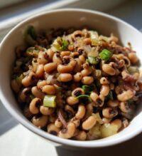 easy black-eyed peas