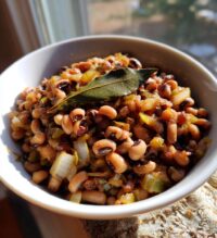 easy black eyed peas