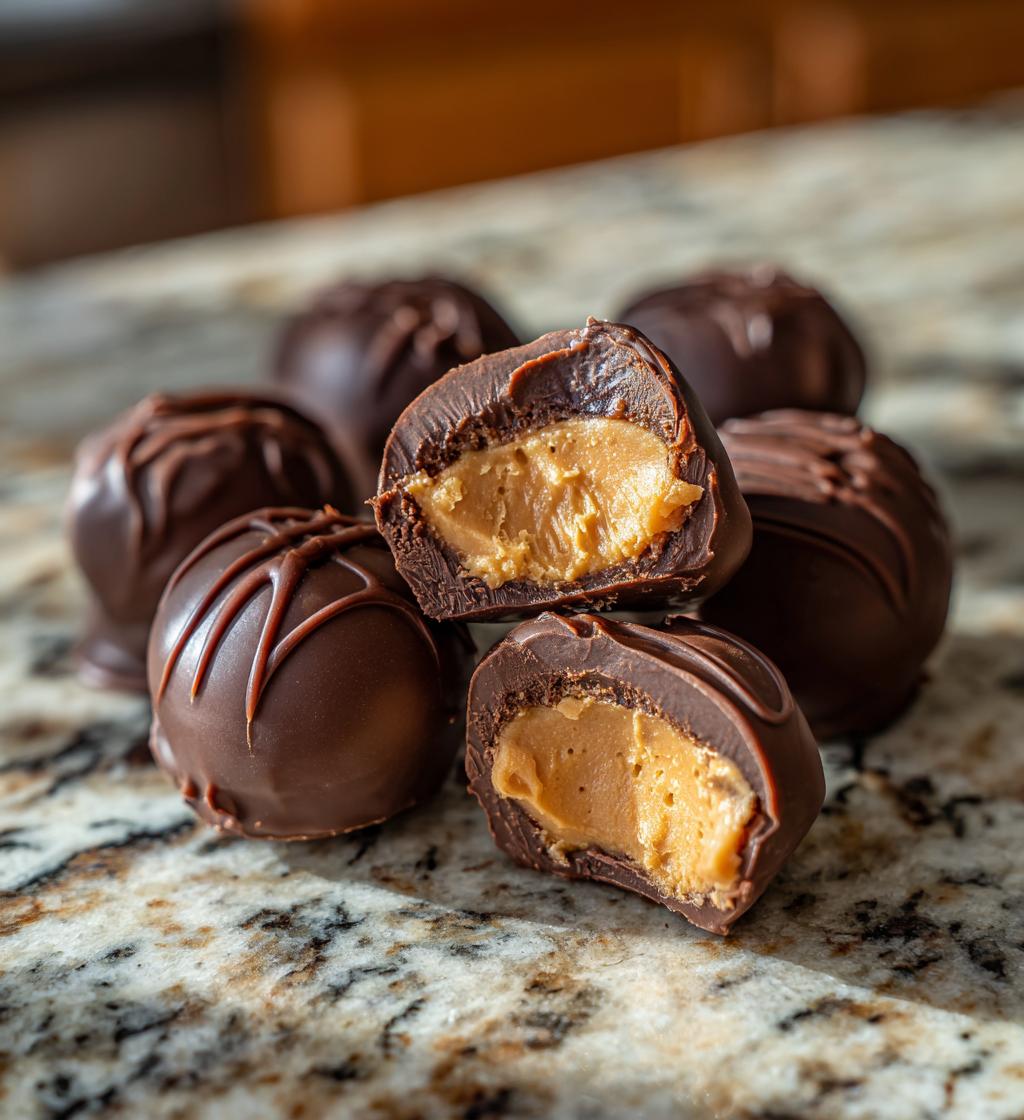 easy buckeyes