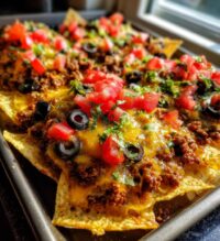 easy football food