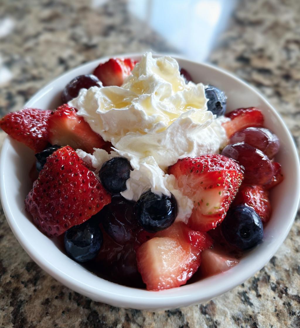 easy fruit salad recipes cool whip