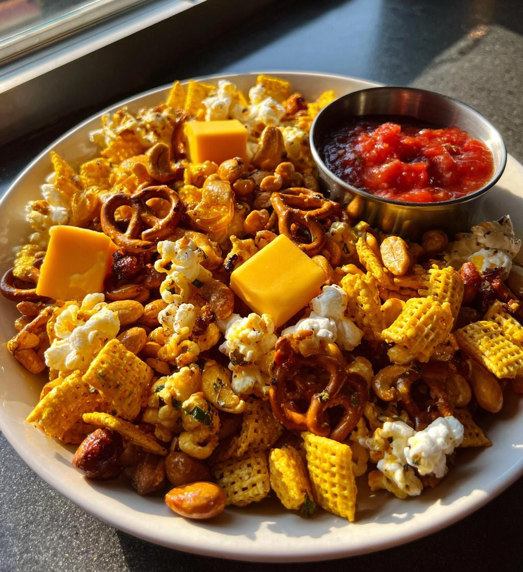 easy game day snacks