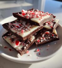easy peppermint bark