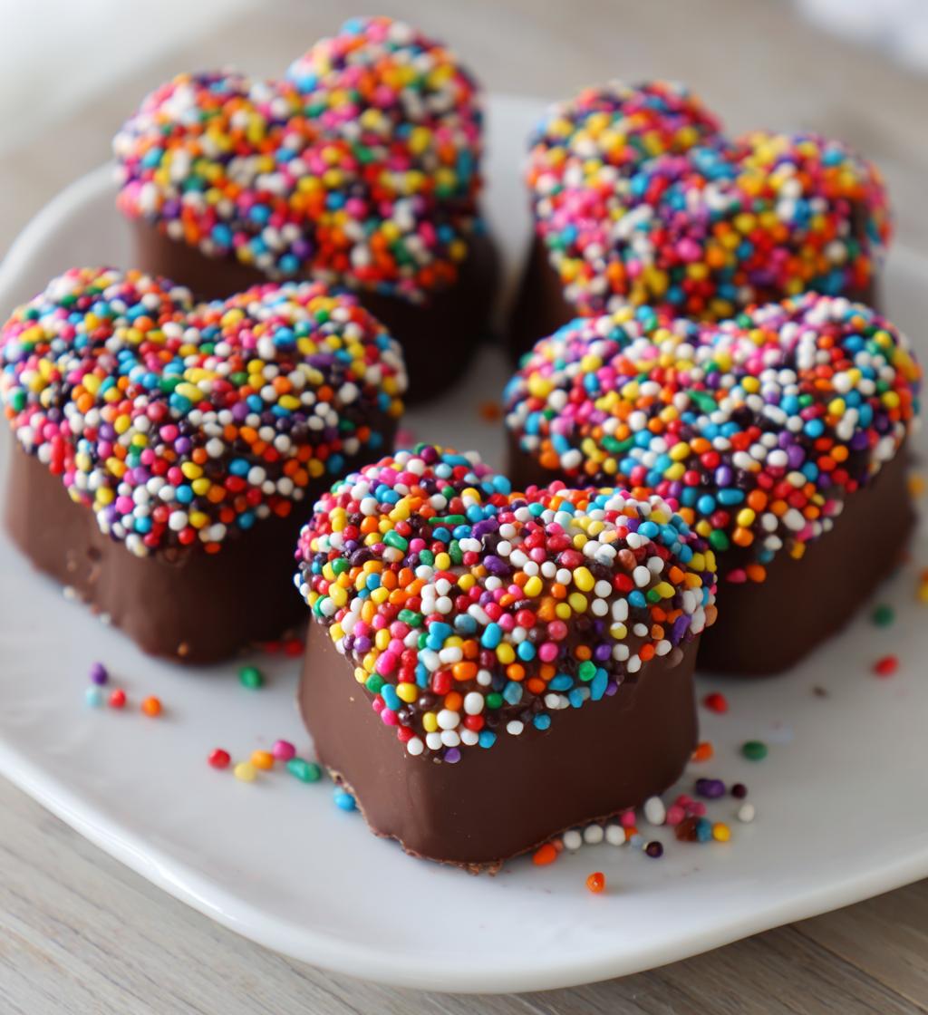 easy valentine candy recipes