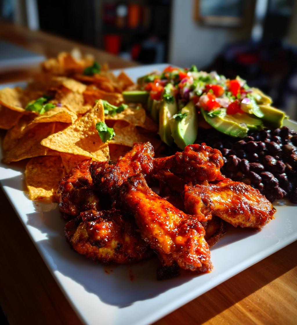 fall football snacks
