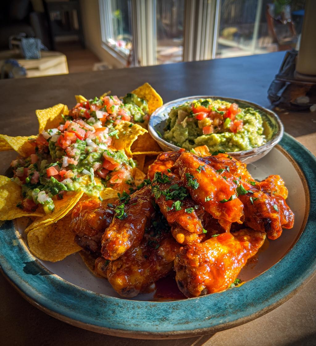 fantasy football party food