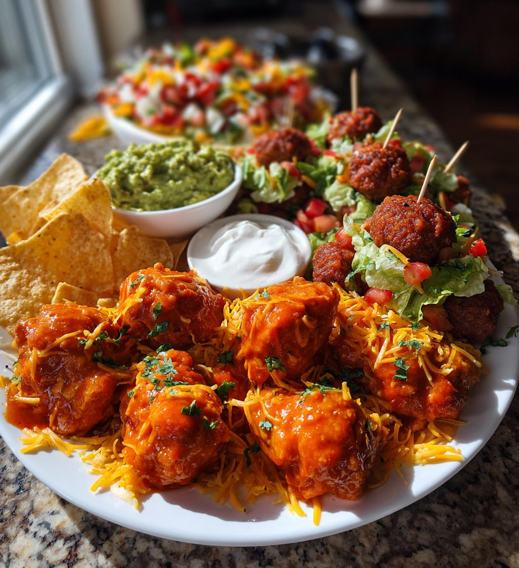 finger food super bowl