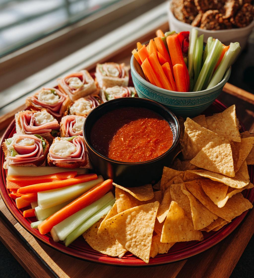 flag football team snacks
