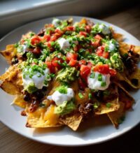 food for football party