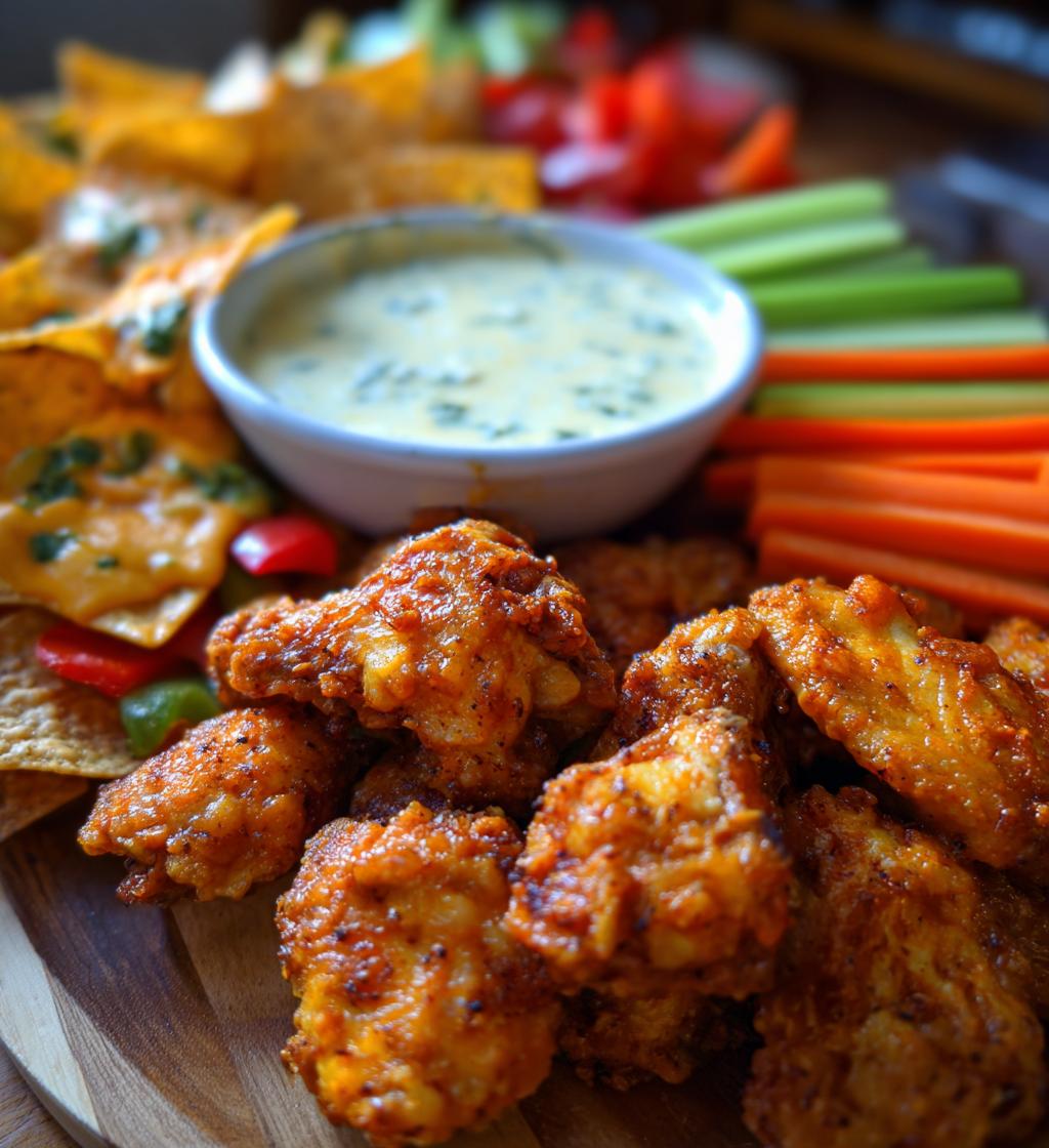 food for football party game day recipes