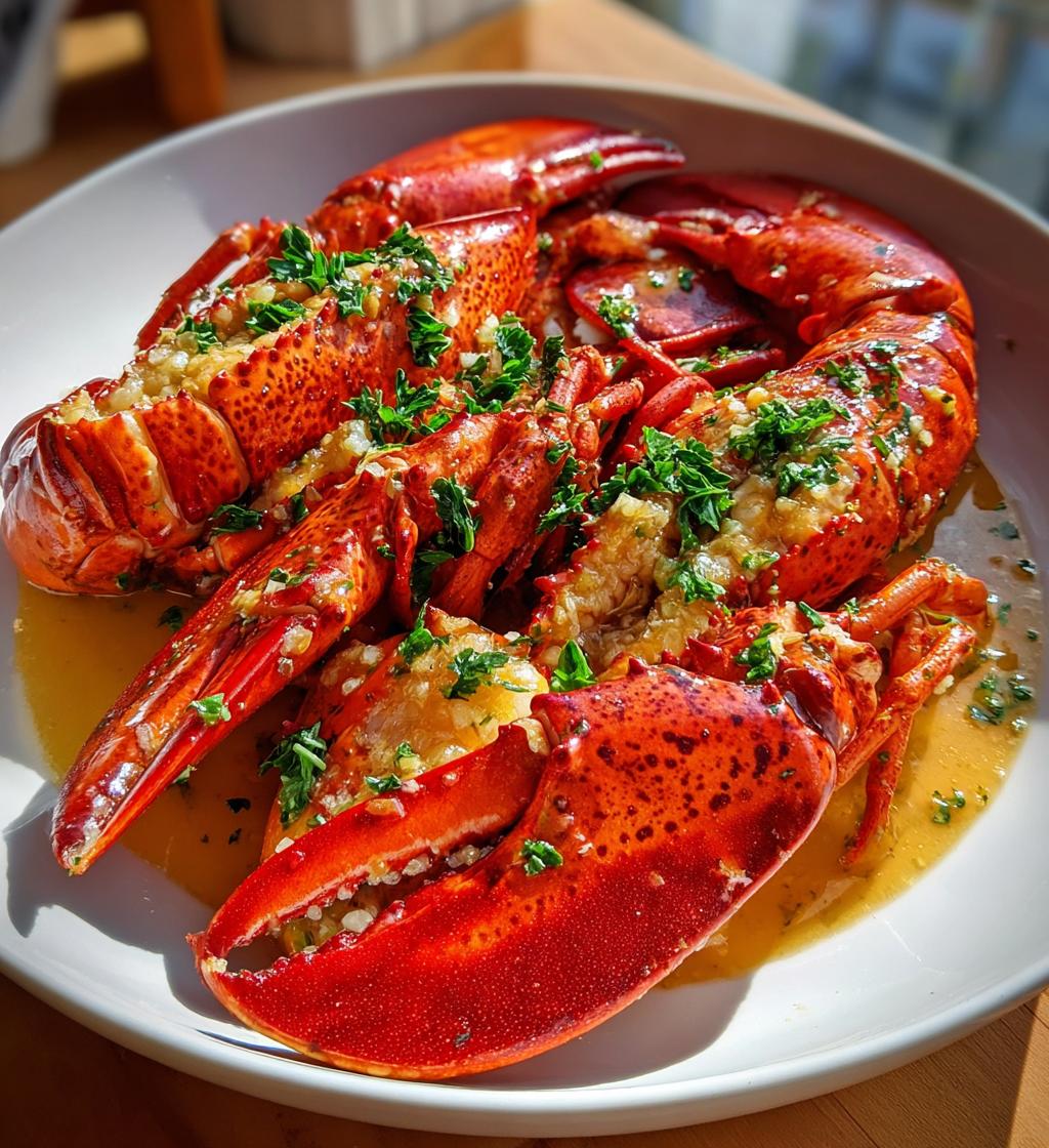 food lobster