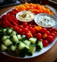 football appetizers healthy