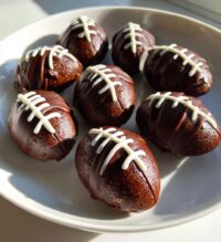 football brownies