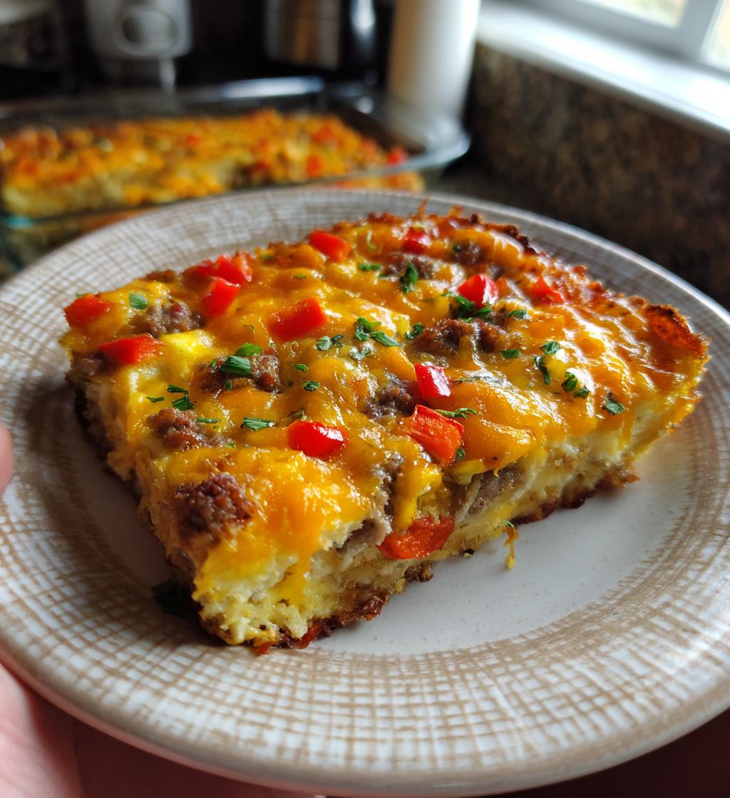 football brunch food