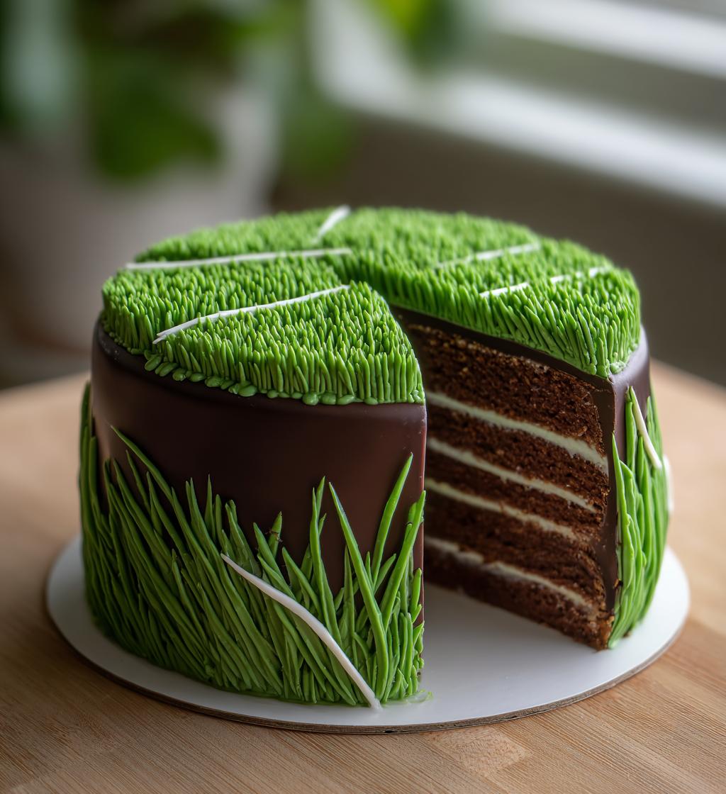football cake ideas for men