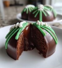 football cakes