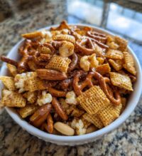 football chex mix recipes