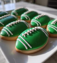 football cookie ideas