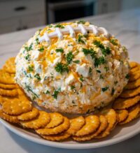 football cream cheese ball