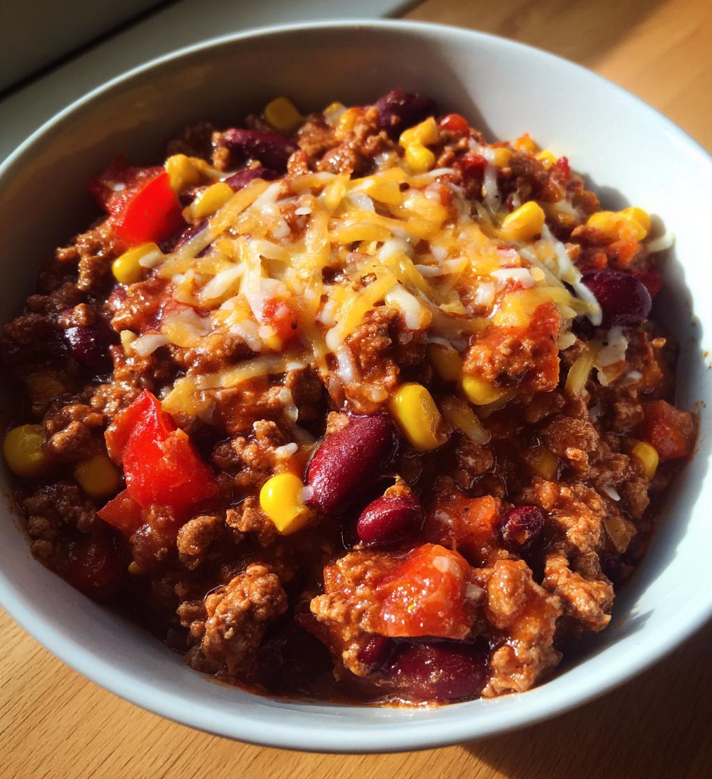 football crockpot food