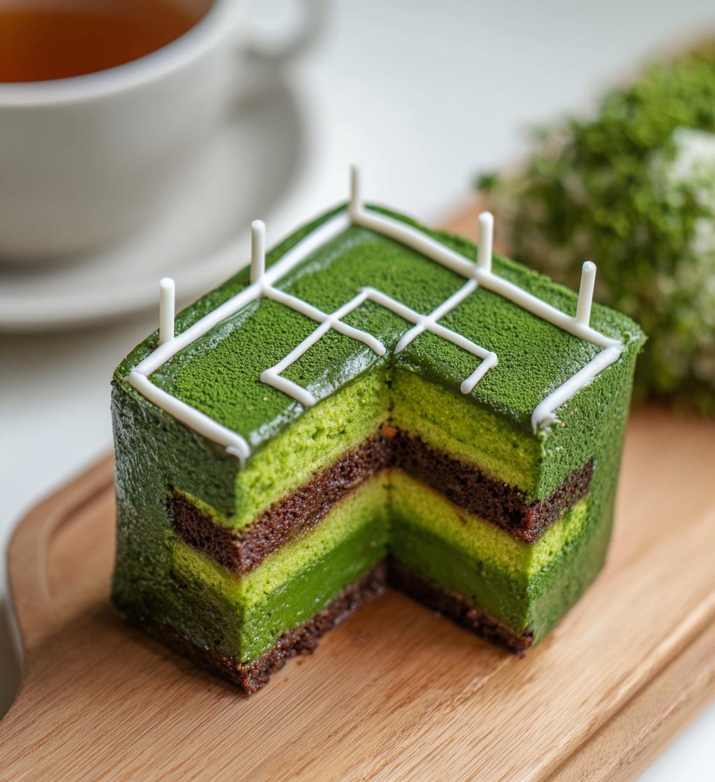football deserts ideas