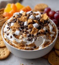 football dessert dip