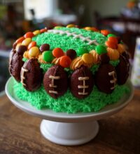 football desserts