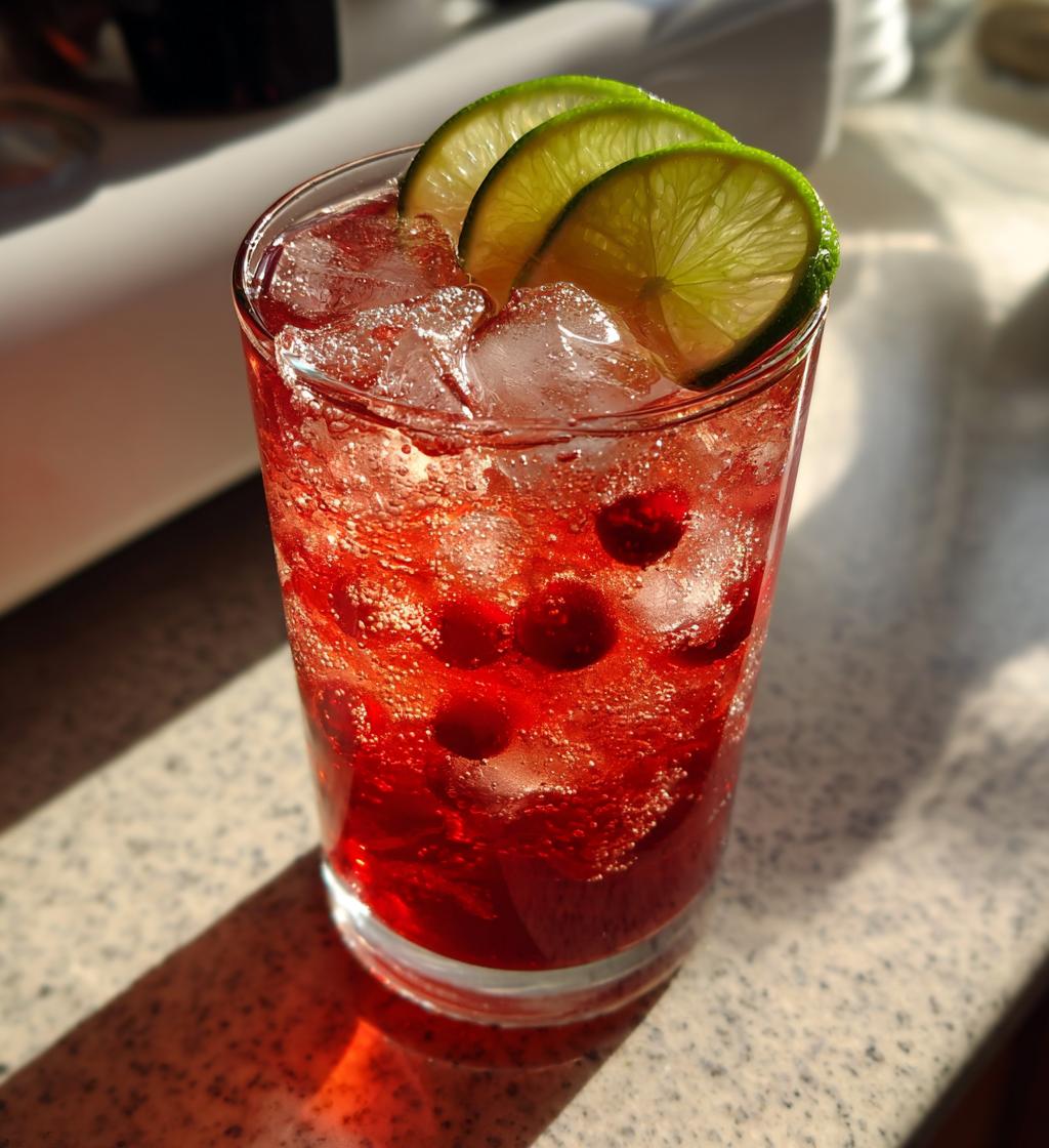 football drinks cocktails