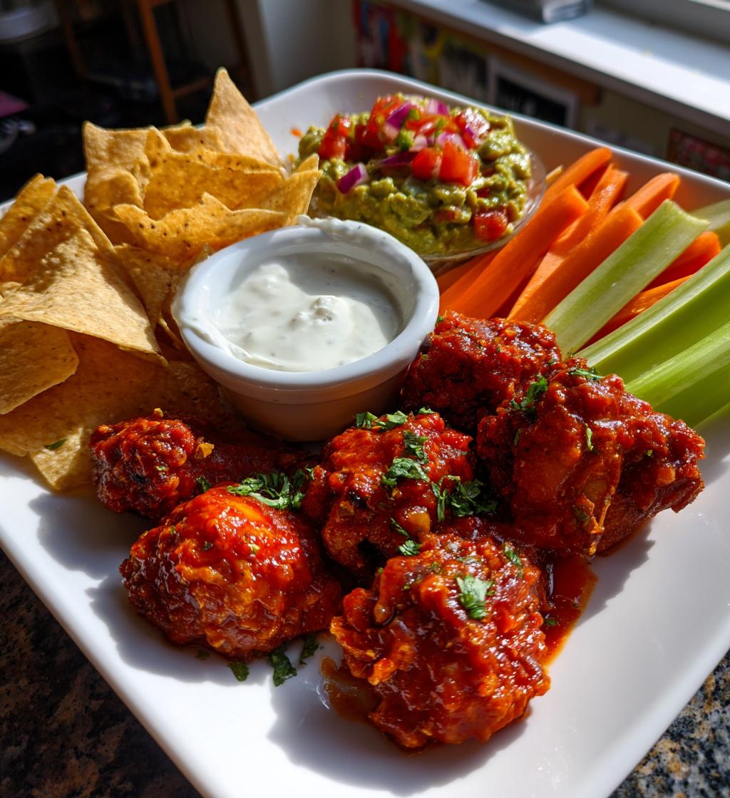 football finger food