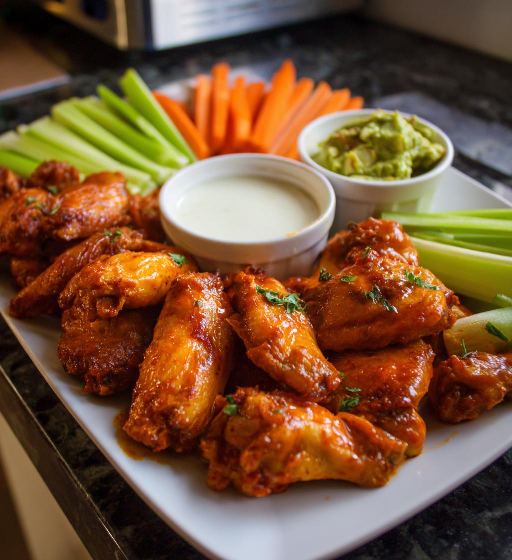 football finger foods appetizers