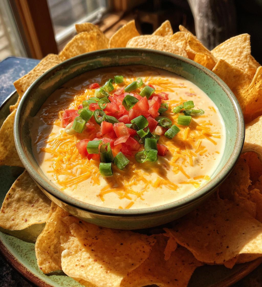 football food dips